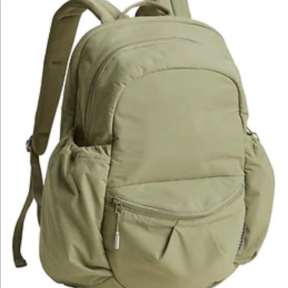 Athleta Kinetic Backpack, EUC
